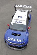 Dacia Duster No Limit Pikes Peak 2011 года